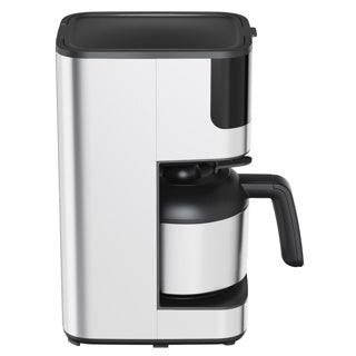 Inventum Inventum KZ818D MATCHINE CAFFACCHIO Acciaio inossidabile Nero