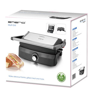 EMERIO Contatto Grill CG-130861