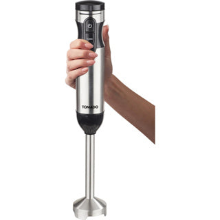 Tomado Blender Hand Blender Set inossidabile in acciaio inossidabile 1000W