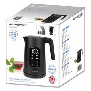 Hervidor digital Emerio wk-132229