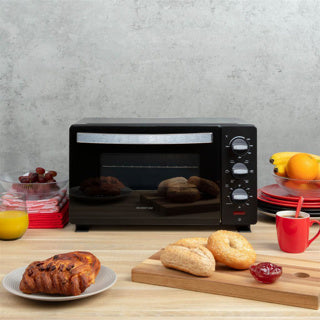 Inventum OVEN OV207B 20 L 1380W Negro
