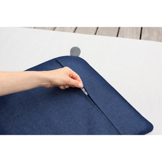 Cuscino termico esterno Medisana blu ol 650