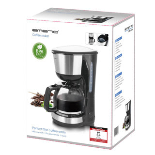 Emerio Coffee Maker 1.25 litri CME-122933