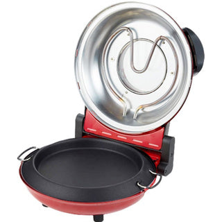 Schäfer Pizzaoven 20315 32 cm rosso