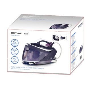 Emerio Steam Iron Station SG-123562