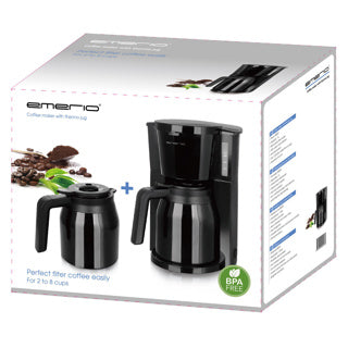 EMERIO CAFFACHE MACKER 1LITER TERMOS CME-125050