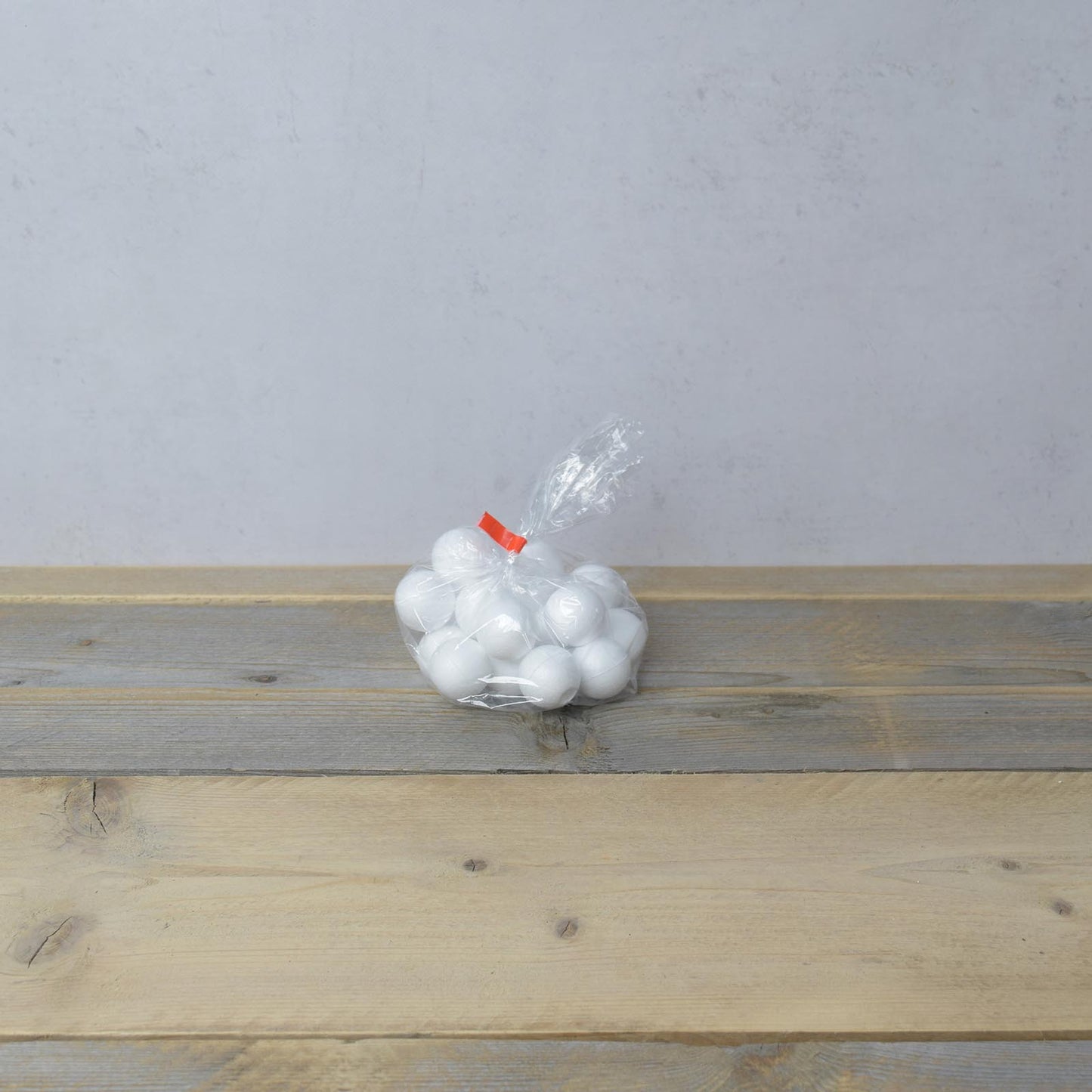 Vaessen creative • bola de poliestireno ø3cm