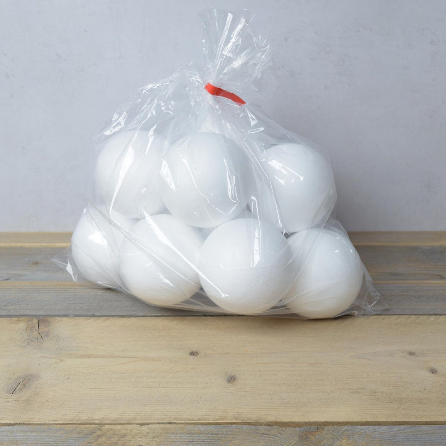 Vaessen creative • sfera di polistirolo ø10cm