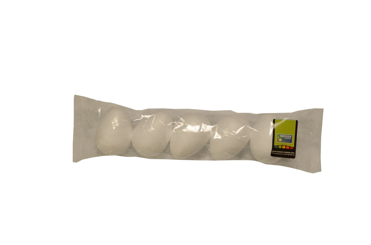 Vaessen creative • bolas de poliestireno ø3cm 6ud