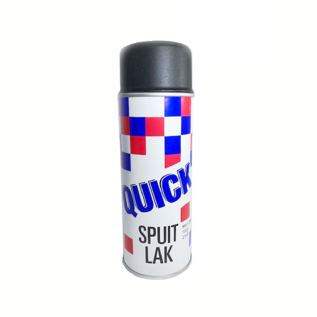 laca Matt Black 400ml 1002
