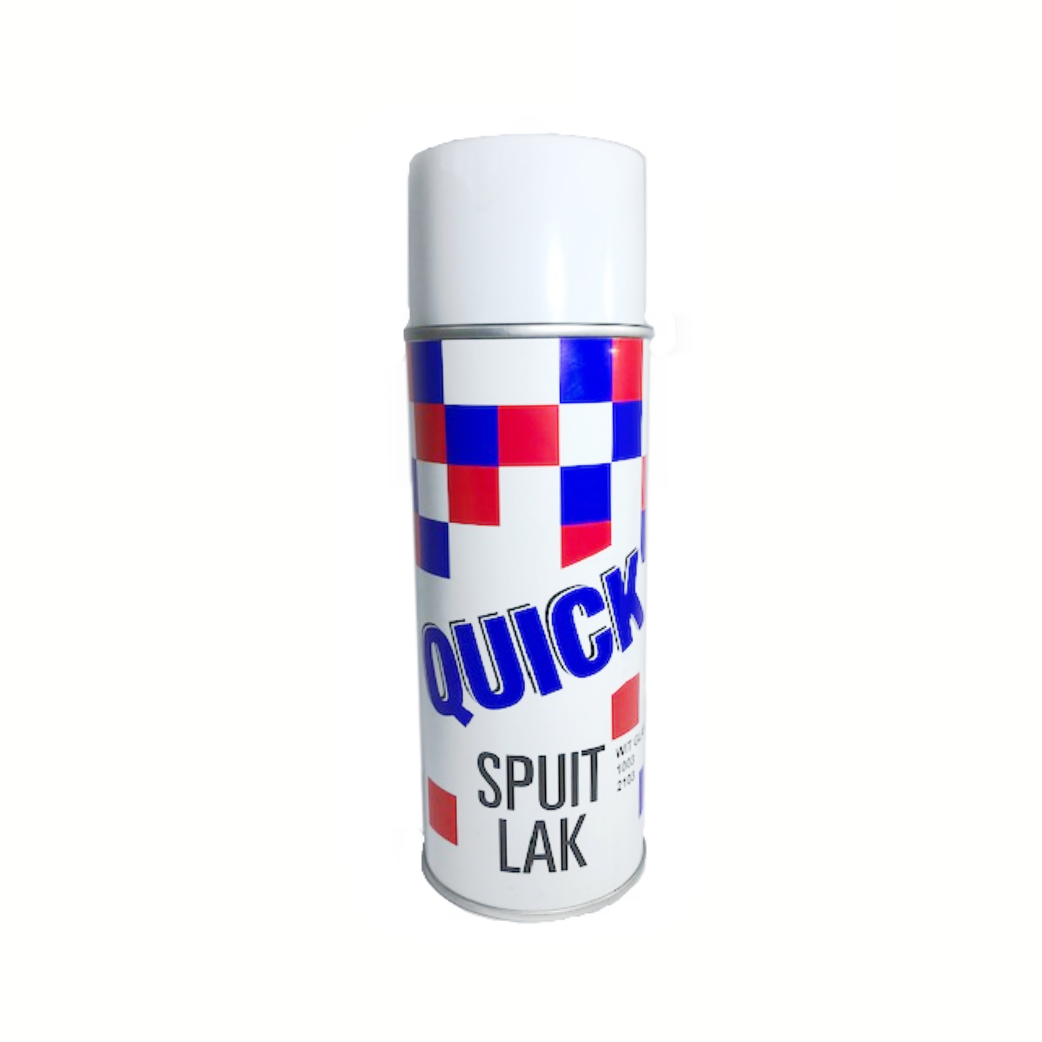 lacca bianca brillante 400ml