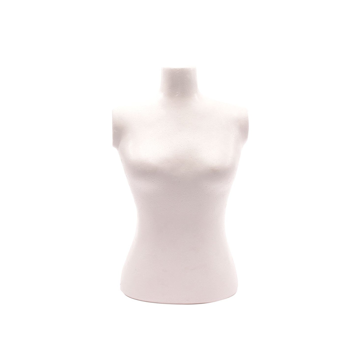 Vaessen creative • torso de poliestireno 25cm