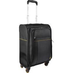 Valigia con rotelle exacompta exactive 18934e nera