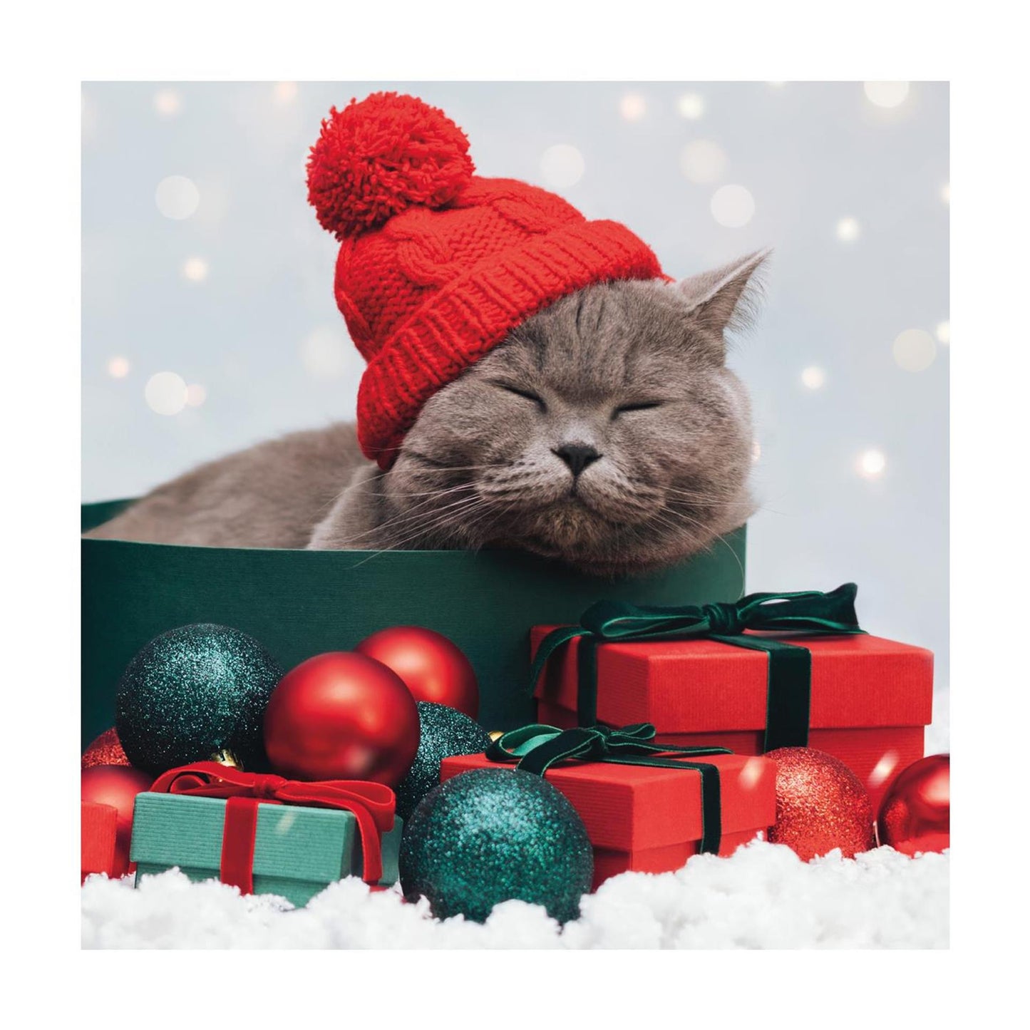 Tovaglioli Duni perfetti come regalo 33x33 cm