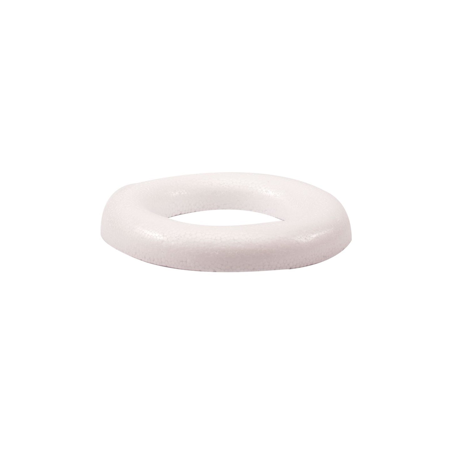Vaessen creative • anillo de poliestireno semiplano ø15cm