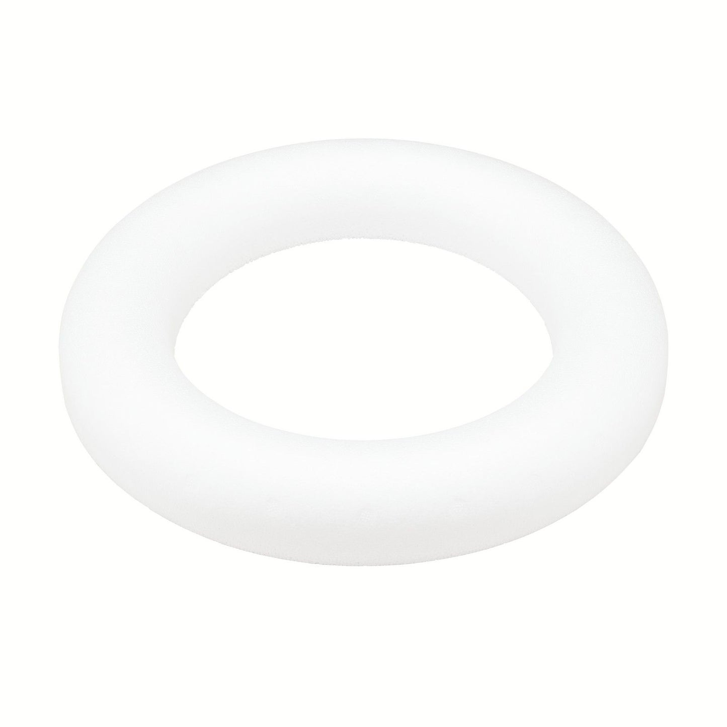 Vaessen creative • Anello in polistirolo semipiatto ø30cm