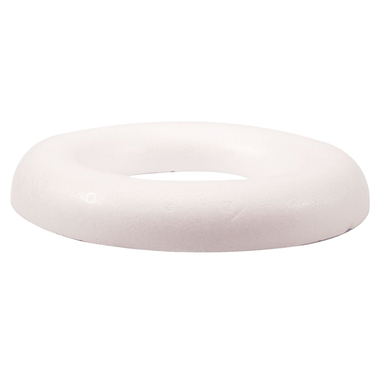 Vaessen creative • Anello in polistirolo semipiatto ø25cm