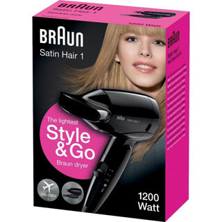 Braun Style-cohy 1 Style Go Hd130e