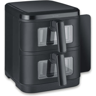 Friggitrice ad aria Severin double stack fr 2468