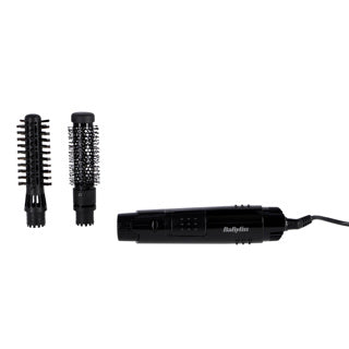 Babyliss fohnbrush forma liscia