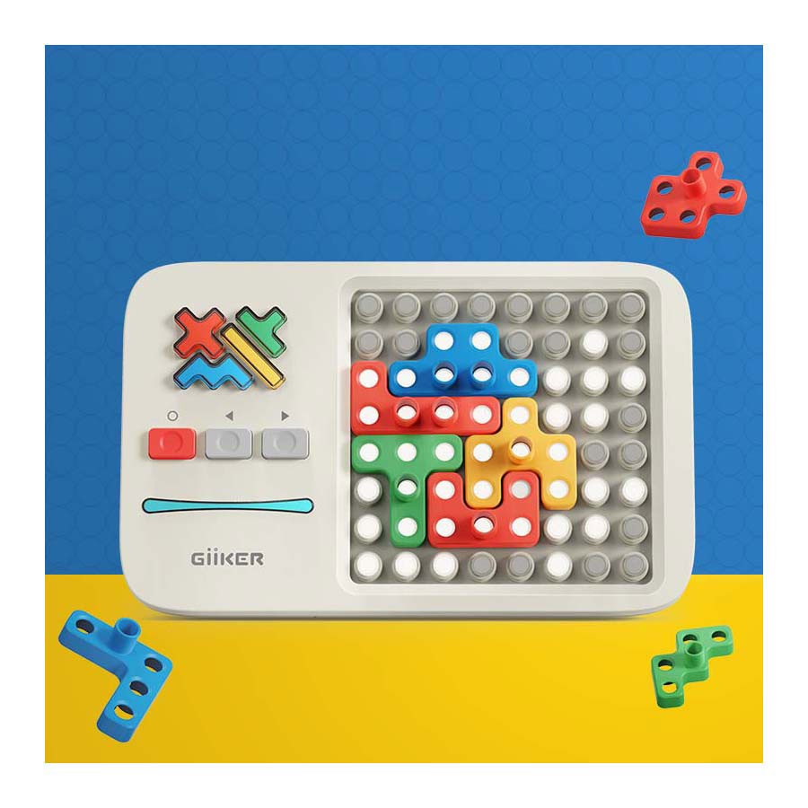 Giiker Super Blocks - Juego de rompecabezas
