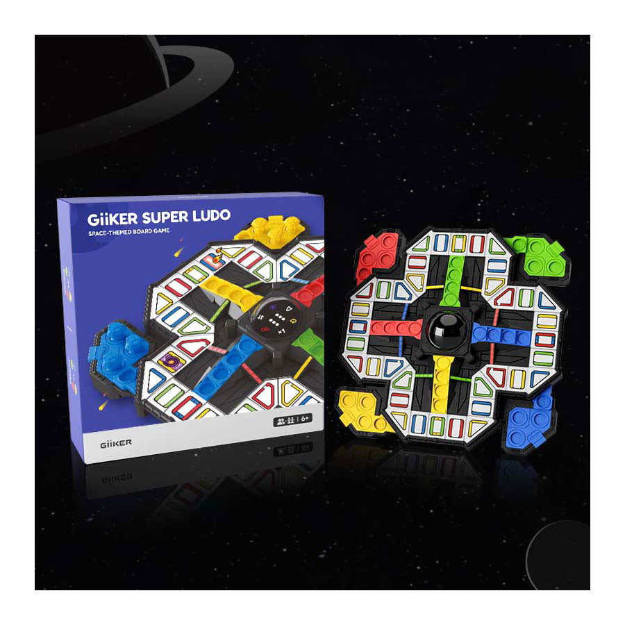 Giiker Super Ludo - Gioco da tavolo