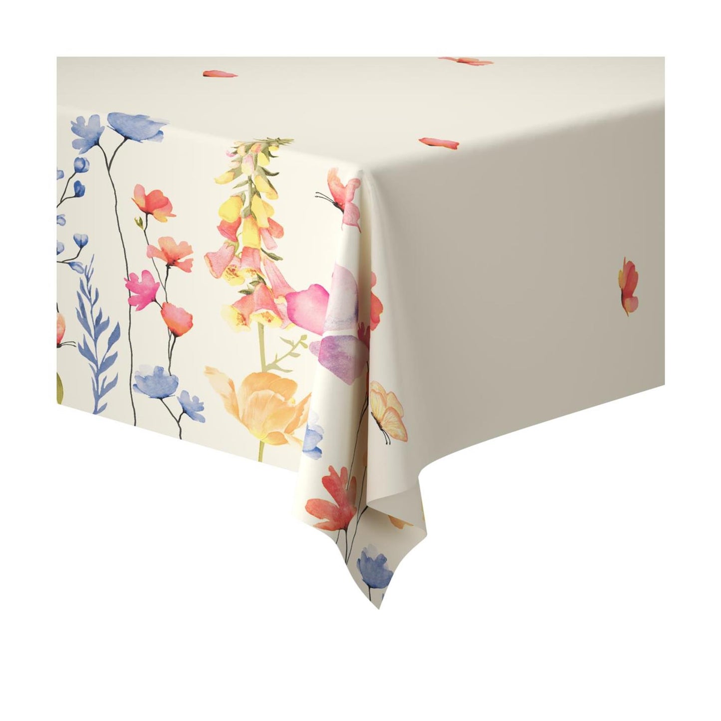 Tovaglia Duni paradiso floreale 138x220 cm