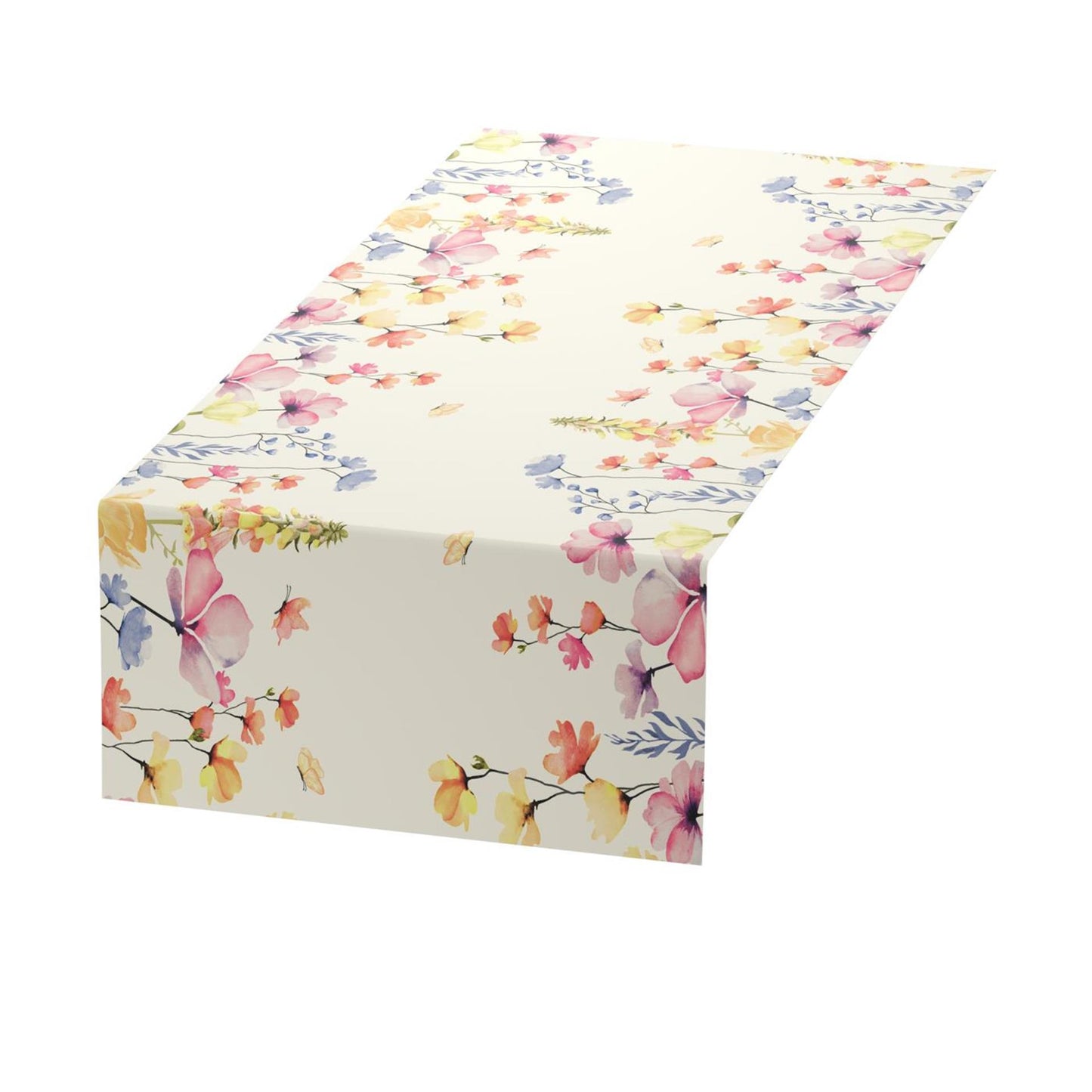Duni Paradiso floreale 3 in 1 40 x 480 cm | 2 pezzi
