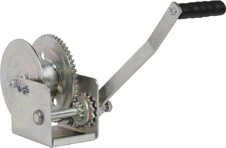 Verricello manuale autobloccante Rema dlb-350a 0,159t