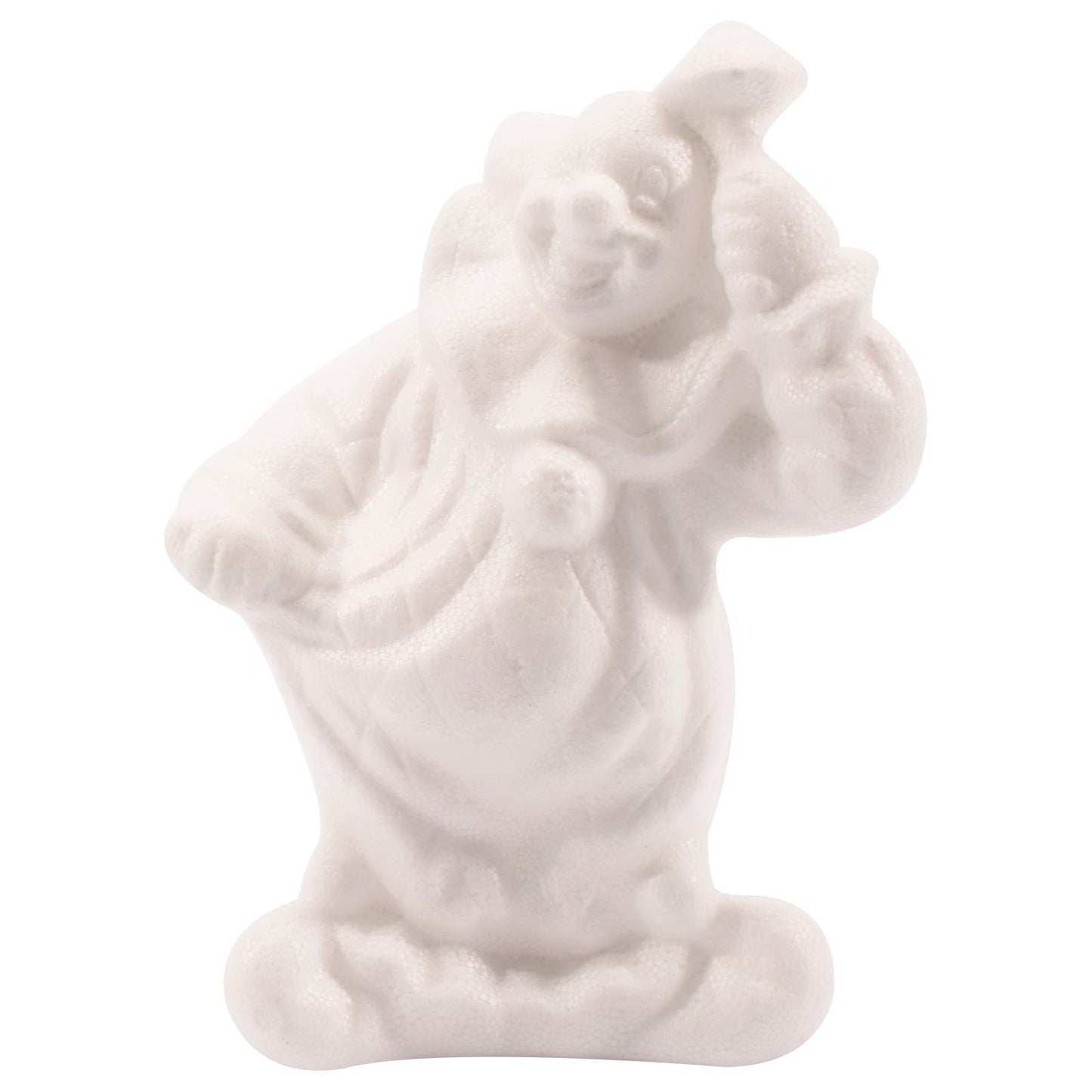 Vaessen creative • Ombrello da clown in polistirolo da 24 cm