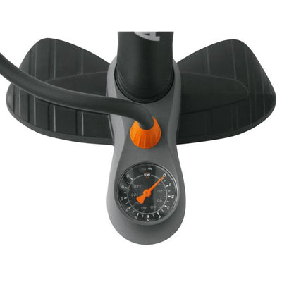 SKS Air-X-Press vloerpomp m drukmeter max. 8 bar 10070