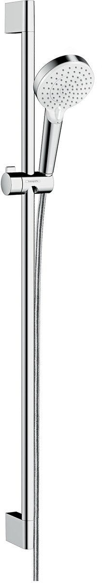 Combinación de barra corredera crometta hansgrohe 26536400