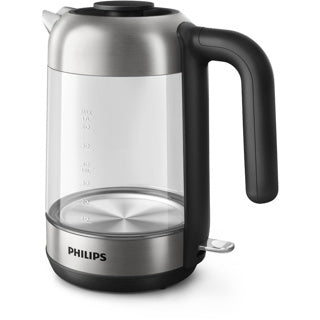 Philips Kettle HD9339 80 Glass con iluminación del sensor