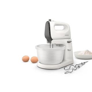 Handmixer Philips con Mengkom HR3745 00