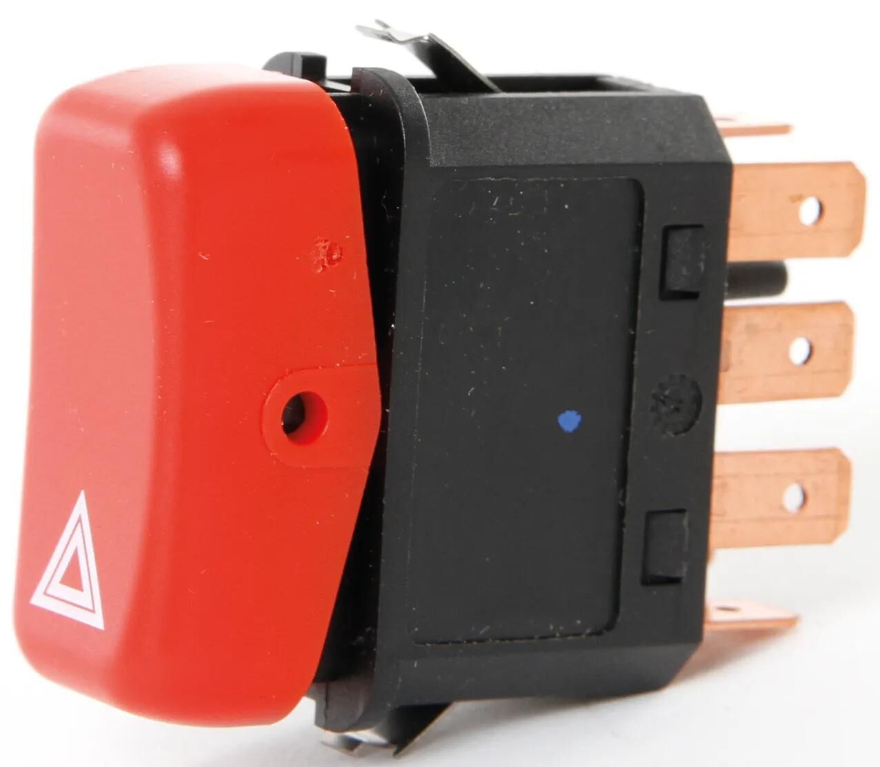 Switch di avvertimento pericoloso Hella