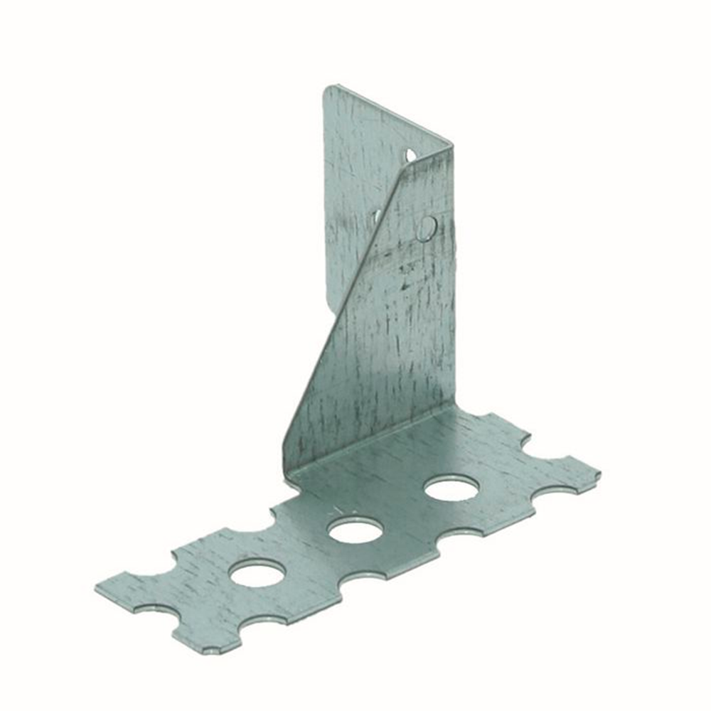 Anclaje marco cola gb 1,25 (50li+50re) galvanizado | 100 piezas - 17752100