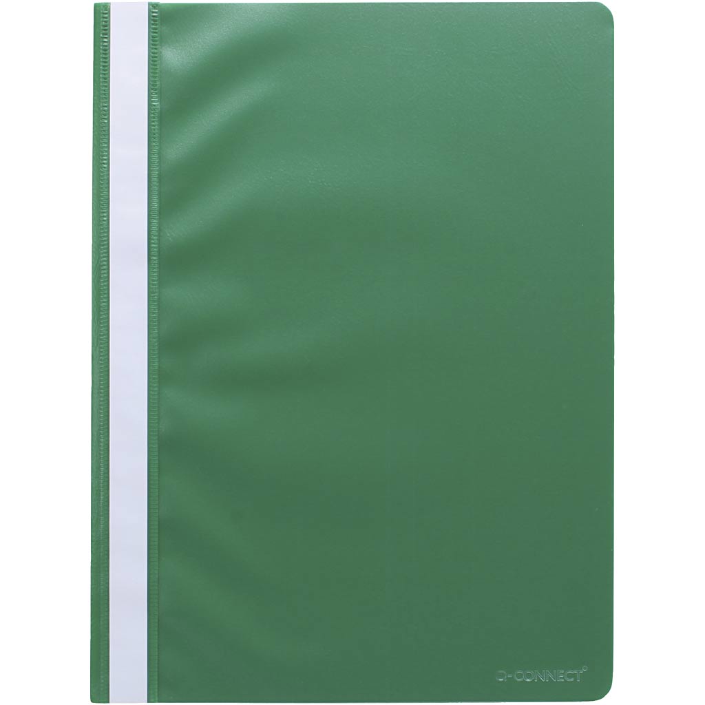 Brochure di presentazione, verde, 1 pezzo
