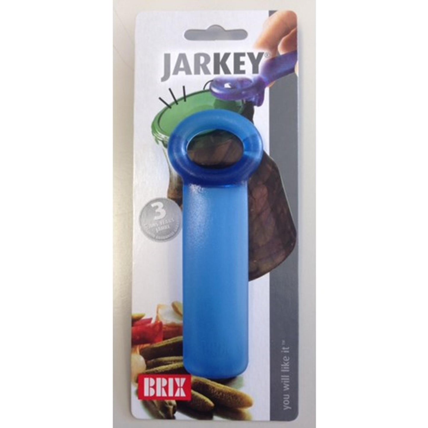 Apribarattolo Forsta Jarkey Frost plastica