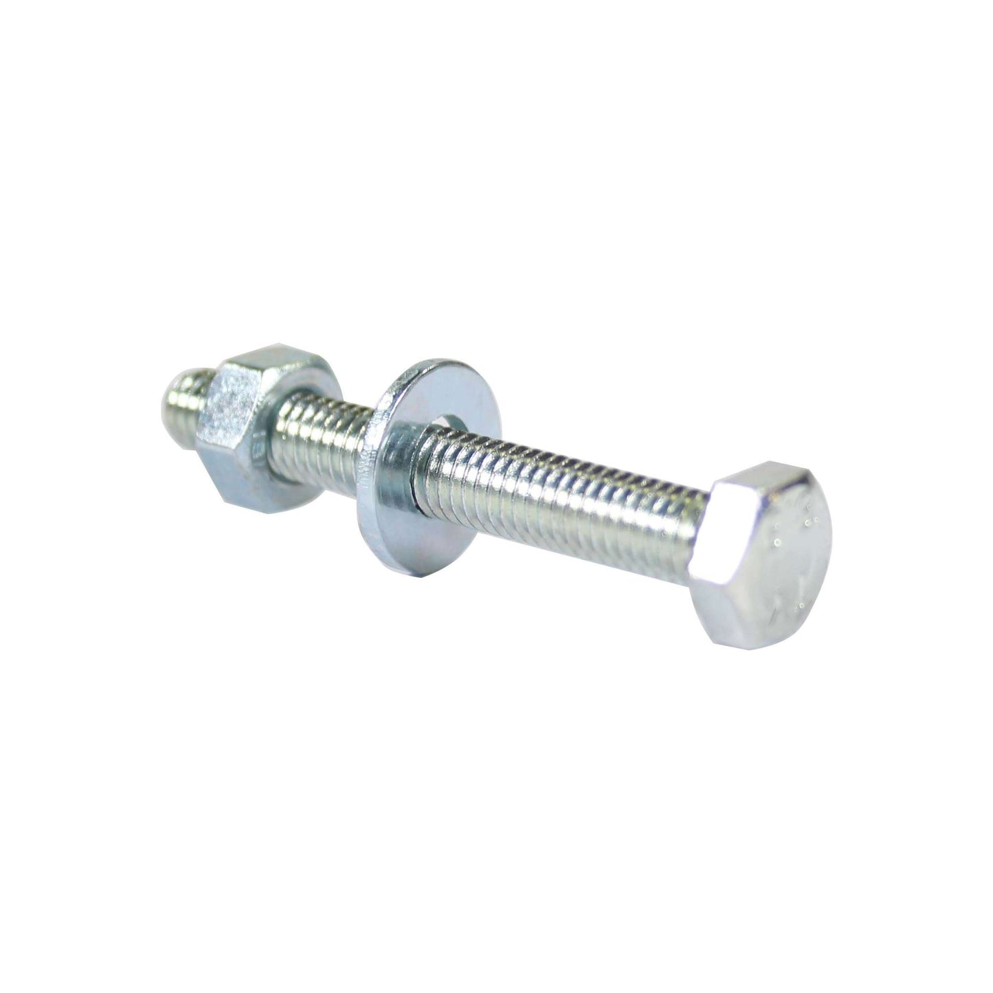 Bofix Tornillo corona horquilla m6x45 incl. tuerca. por 10