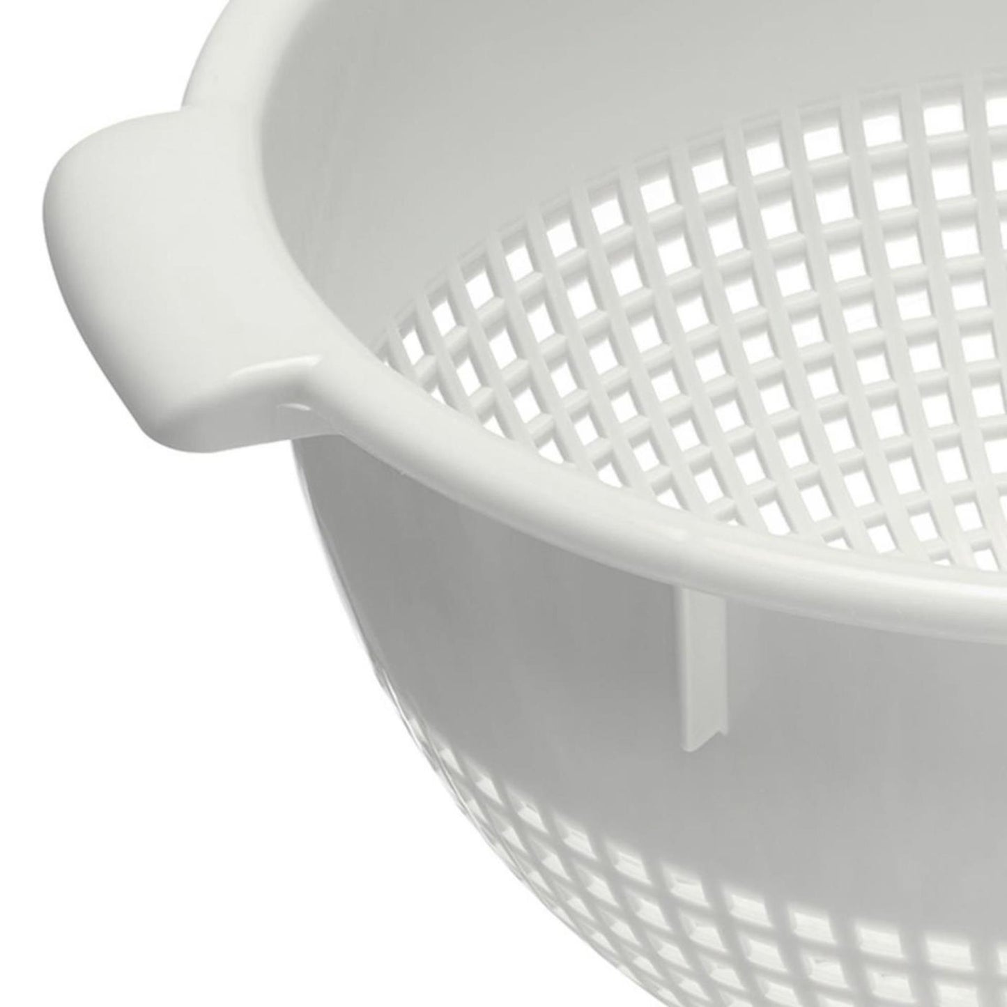 Colador de plástico Westmark ø24cm blanco
