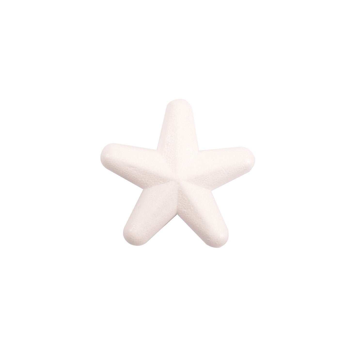 Vaessen creative • stella di polistirolo 10 cm