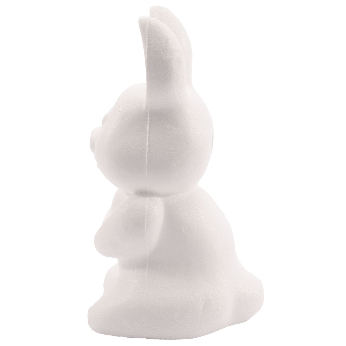 Vaessen creative • coniglietto di polistirolo 24 cm