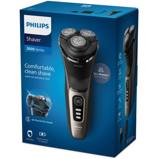 Philips S3242 12 Shaver P-Cap, sacca