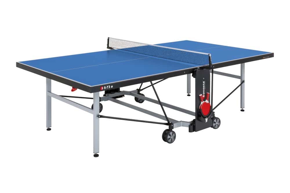 Showroom tavolo da ping pong Sponeta s5-73e per esterni