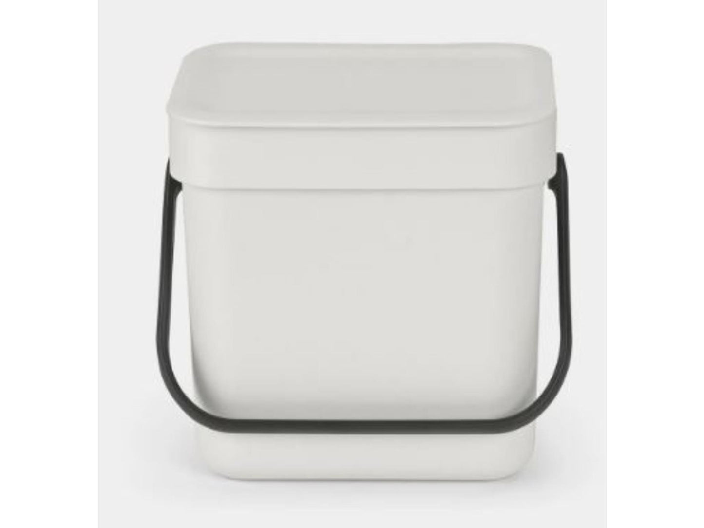 Brabantia Waste Bin Ordina Go 3L Grigio chiaro