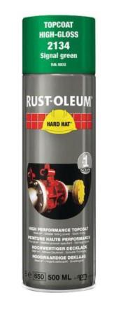 Bomboletta spray Ruggine-oleum verde ral6032 500ml