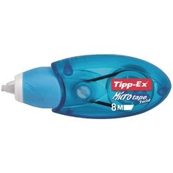Rodillo corrector tipp-ex micro tape twist 5mmx8m