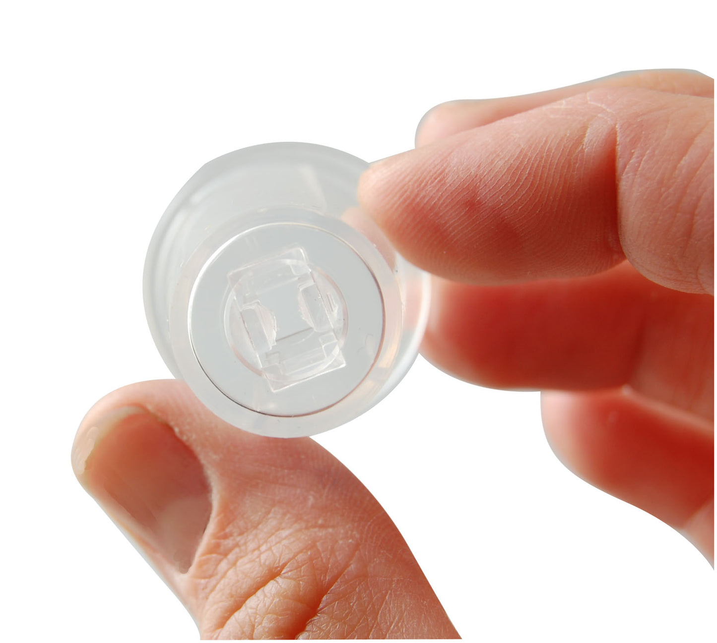Vaessen creative • adattatore sagomato in plastica 17mm