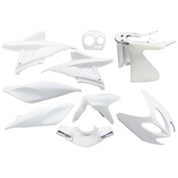 Edge Storet Aerox a BJ. 2014 9 Party White Gloss