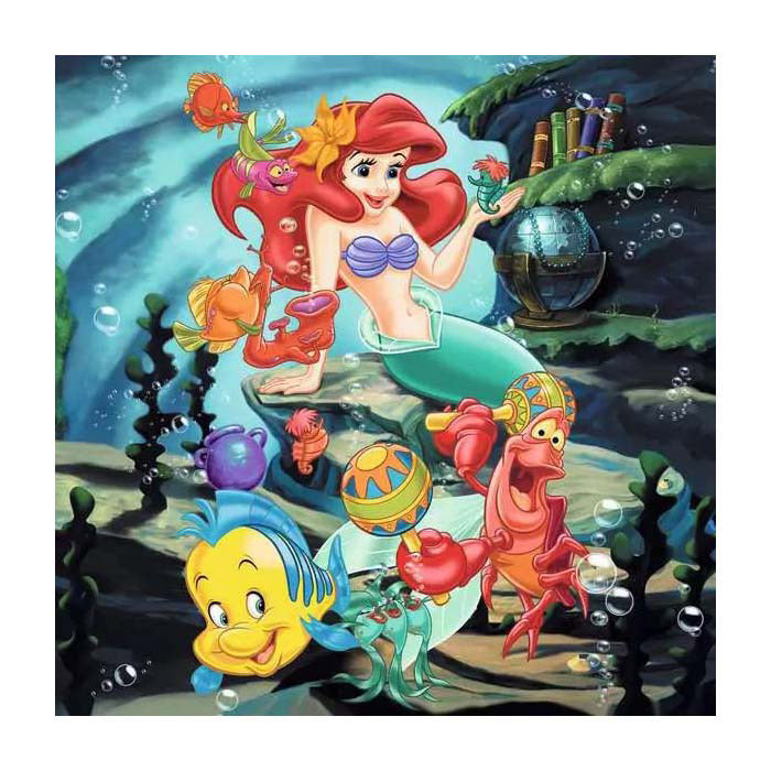 Ravensburger Princess, 3x49st.